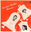 LP - The Browns - Rockin' Rollin' Browns