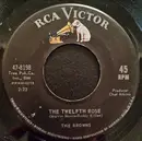 7inch Vinyl Single - The Browns - The Twelfth Rose / Watching My World Fall Apart