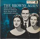 7inch Vinyl Single - The Browns - The Browns Again - EP, Mono