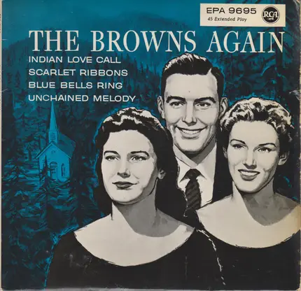 The Browns - The Browns Again