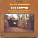 LP - The Browns - I Heard The Bluebirds Sing - Mono