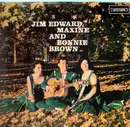 LP - The Browns - Jim Edward, Maxine & Bonnie Brown