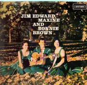 LP - The Browns - Jim Edward, Maxine & Bonnie Brown