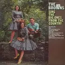 LP - The Browns - Sing The Big Ones From The Country - Mono