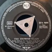 7inch Vinyl Single - The Browns - The Browns Again - EP, Mono
