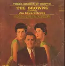 LP - The Browns - Three Shades Of Brown
