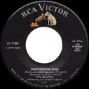7inch Vinyl Single - The Browns - Whiffenpoof Song / Brighten The Corner Where You Are