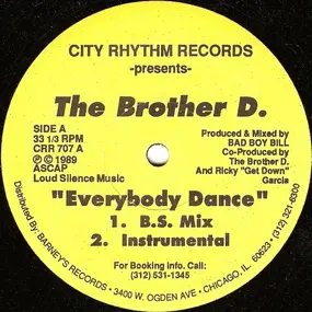 The Brother D. - Everybody Dance