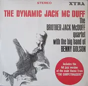 Brother Jack McDuff Quartet - The Dynamic Jack Mc Duff