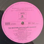 LP - The Brother Jack McDuff Quartet - The Concert McDuff