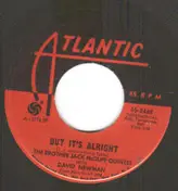 David -Fathead- Newman - But It's Alright