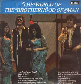 The Brotherhood of Man - The World Of 'The Brotherhood Of Man'