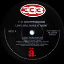 12'' - The Brotherhood - Love Will Make It Right