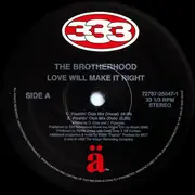 12'' - The Brotherhood - Love Will Make It Right