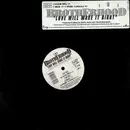 12inch Vinyl Single - The Brotherhood - Love Will Make It Right