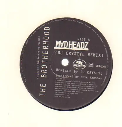The Brotherhood - Mad Headz
