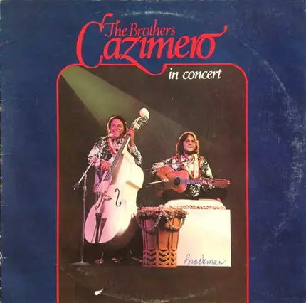 The Brothers Cazimero - In Concert