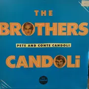 LP - The Brothers Candoli - Pete and Conte Candoli