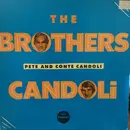 LP - The Brothers Candoli - Pete and Conte Candoli