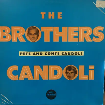 The Brothers Candoli - Pete and Conte Candoli
