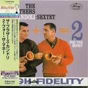 The Brothers Candoli: Sextet - 2 For The Money
