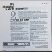CD - The Brothers Candoli: Sextet - 2 For The Money