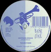 12inch Vinyl Single - The Brothers - Brothers Groove
