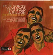 12inch Vinyl Single - The Brothers Dooley - Folk Songs That Sold A Million