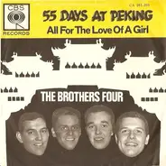 The brothers four - 55 days at peking / all for the love of a girl
