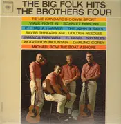 LP - The Brothers Four - The Big Folk Hits