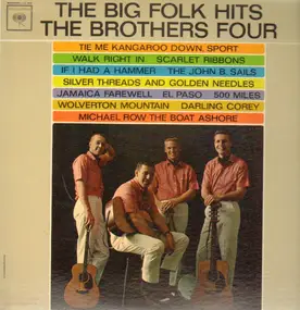 The Brothers Four - The Big Folk Hits