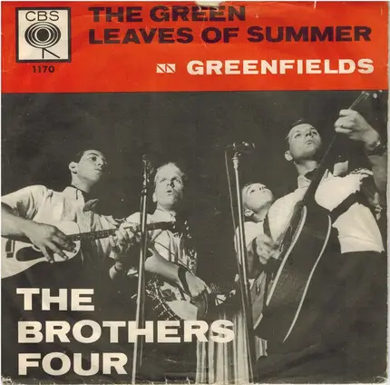 The Brothers Four - The Green Leaves Of Summer