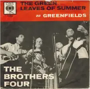 7inch Vinyl Single - The Brothers Four - The Green Leaves Of Summer