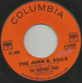 The Brothers Four - The John B. Sails