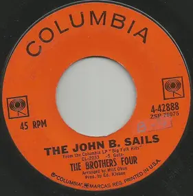 The Brothers Four - The John B. Sails