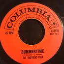 7inch Vinyl Single - The Brothers Four - This Train / Summertime