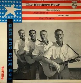 The Brothers Four - Top Hits Aus USA
