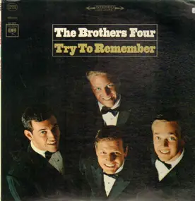 The Brothers Four - Try to Remember