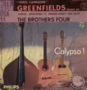 7inch Vinyl Single - The Brothers Four - 'Verte Campagne' Greenfields