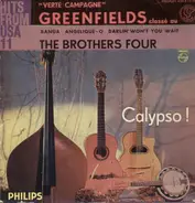 The Brothers Four - 'Verte Campagne' Greenfields