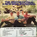 LP - The Brothers Four - A New World's Record - Mono