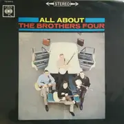 LP - The Brothers Four - All About The Brothers Four - +OBI.