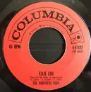 7inch Vinyl Single - The Brothers Four - Ellie Lou / My Tani
