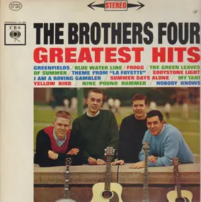 The Brothers Four - Greatest Hits