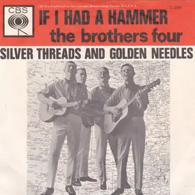 The Brothers Four - If I Had A Hammer