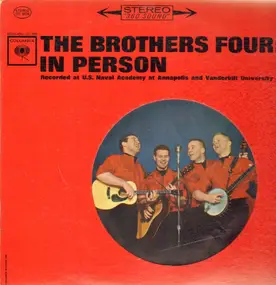 The Brothers Four - In Person