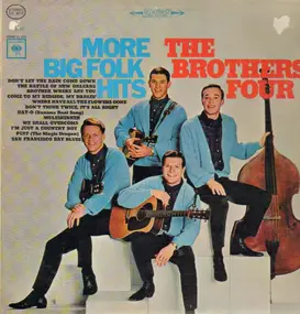 The Brothers Four - More Big Folk Hits