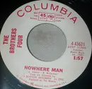 7inch Vinyl Single - The Brothers Four - Nowhere Man