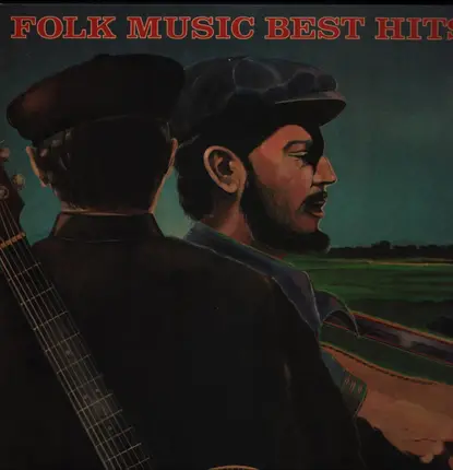 The Brothers Four, Pozo Seco Singers, Albert Hammond, a.o. - Folk Music Best Hits