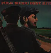 LP - The Brothers Four, Pozo Seco Singers, Albert Hammond, a.o. - Folk Music Best Hits